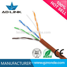 High Frequency 350MHz Cat 5 Ethernet Cable Twisted Pair